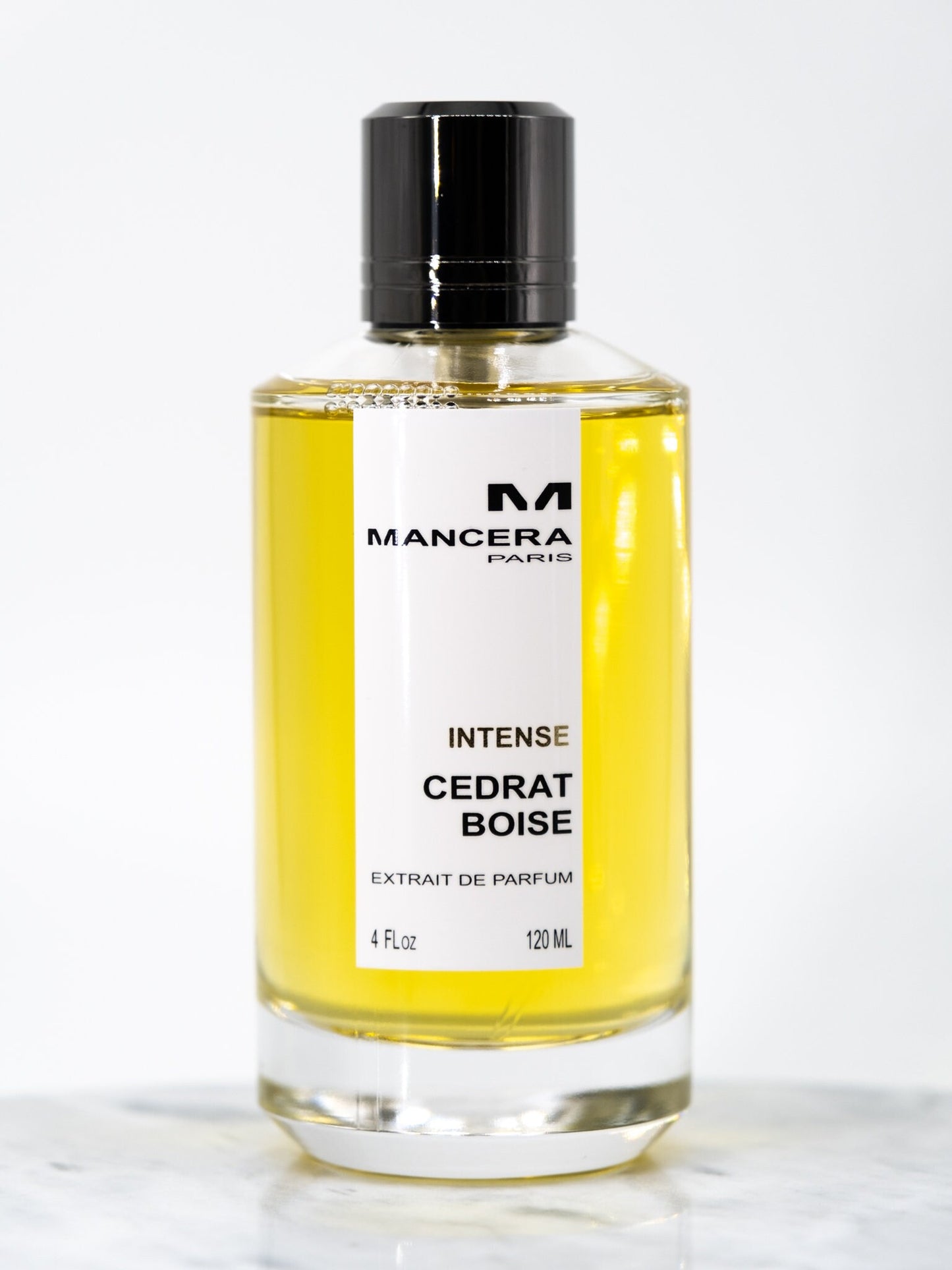 Mancera Intense Cedrat Boise perfume bottle