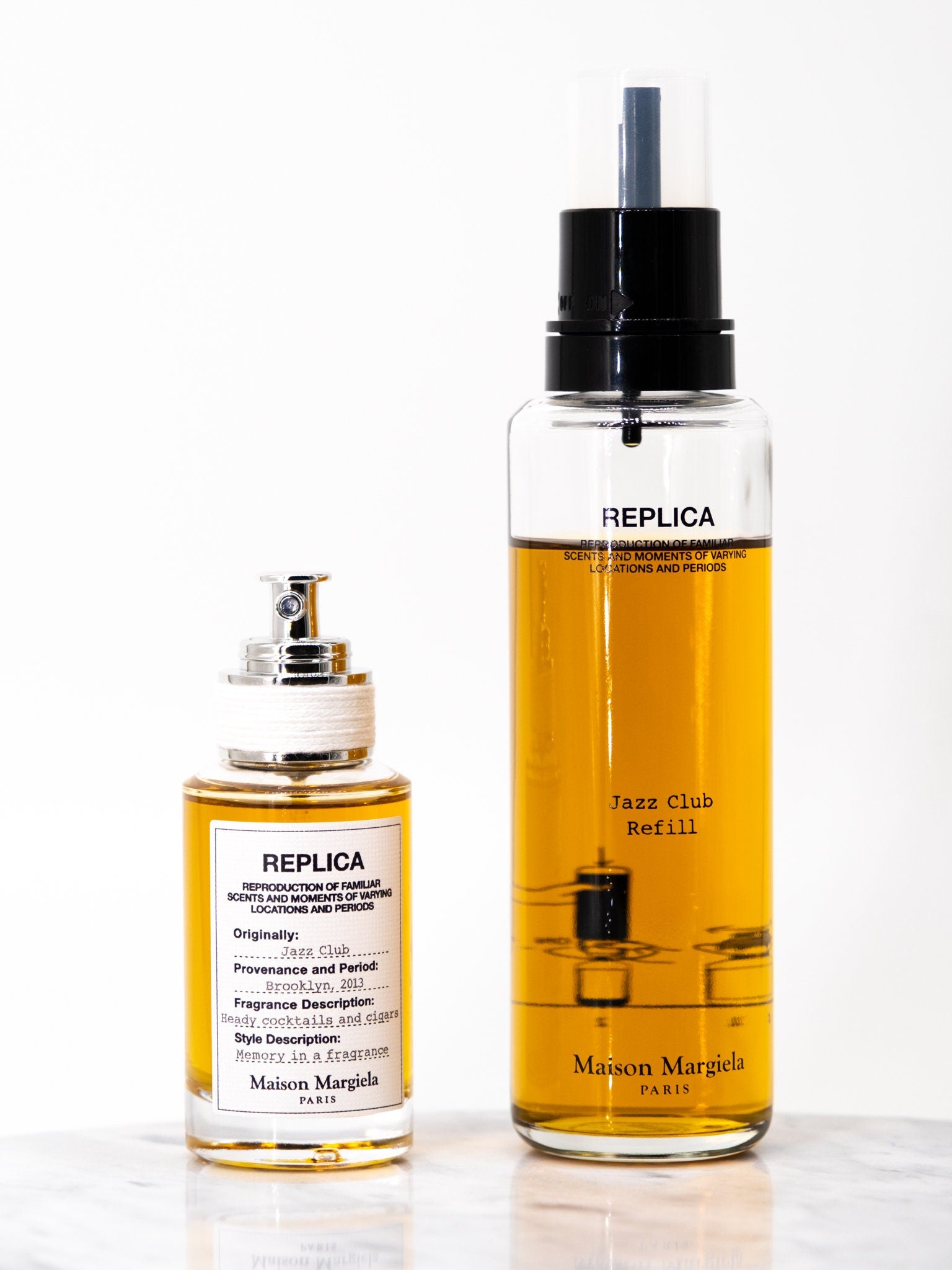 Replica Jazz Club - Main Image