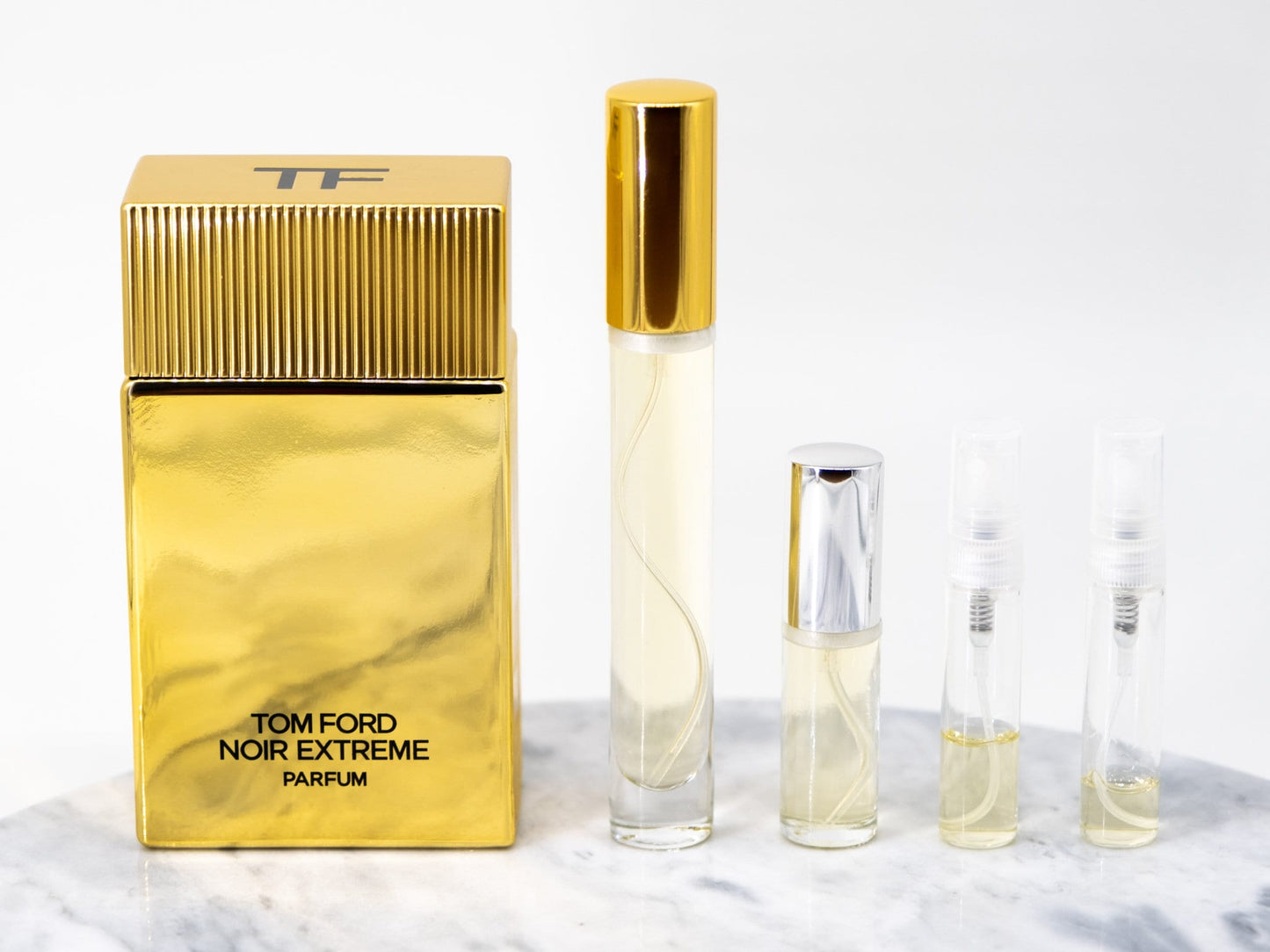 Tom Ford Noir Extreme Parfum samples