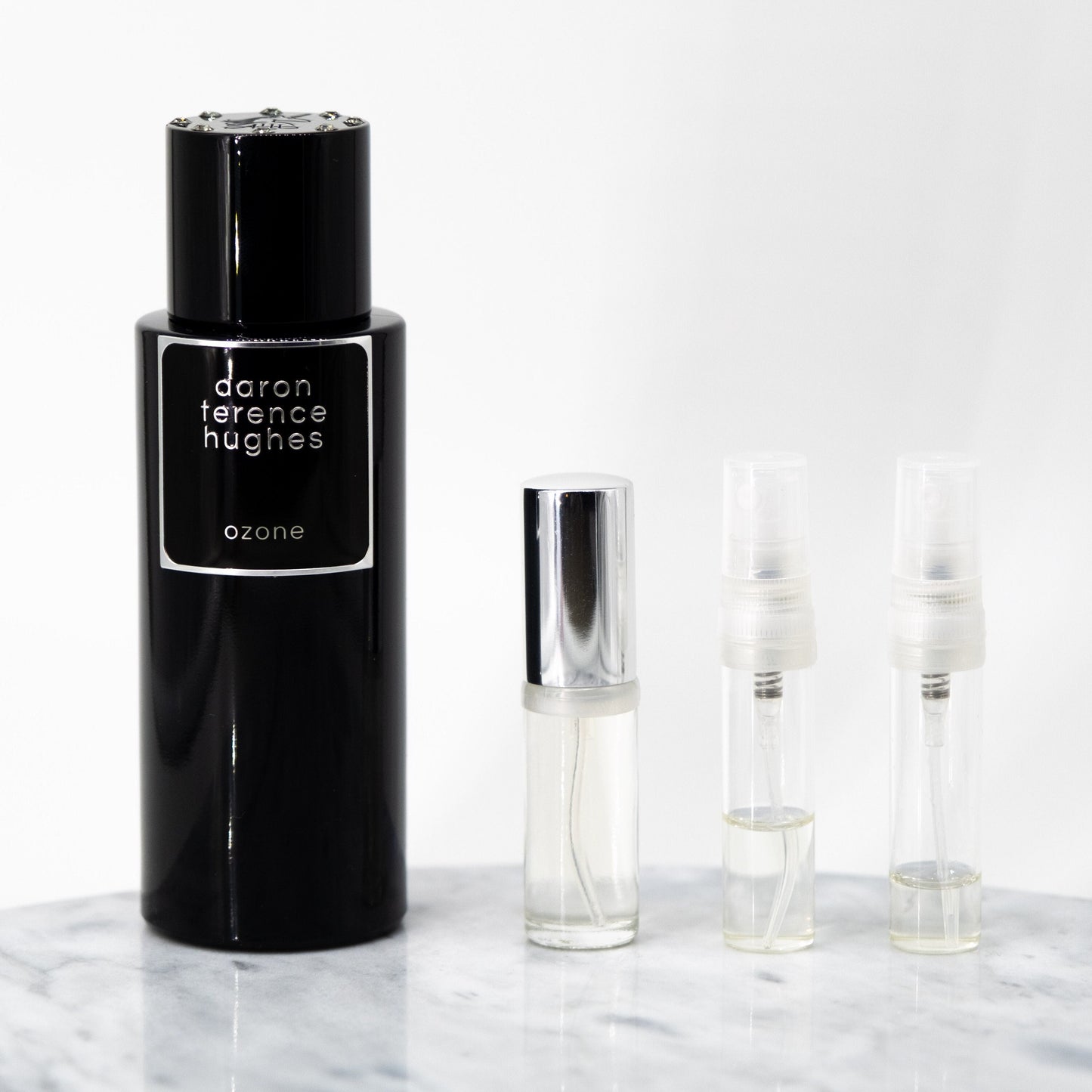 Aaron Terence Hughes Ozone perfume samples